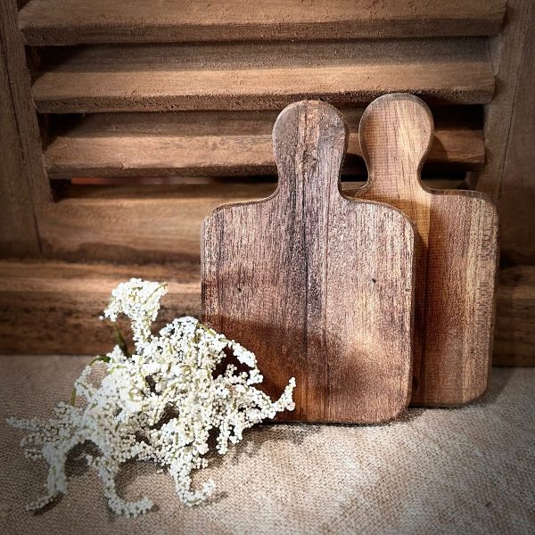 Houten Plankje Klein - Afbeelding 2