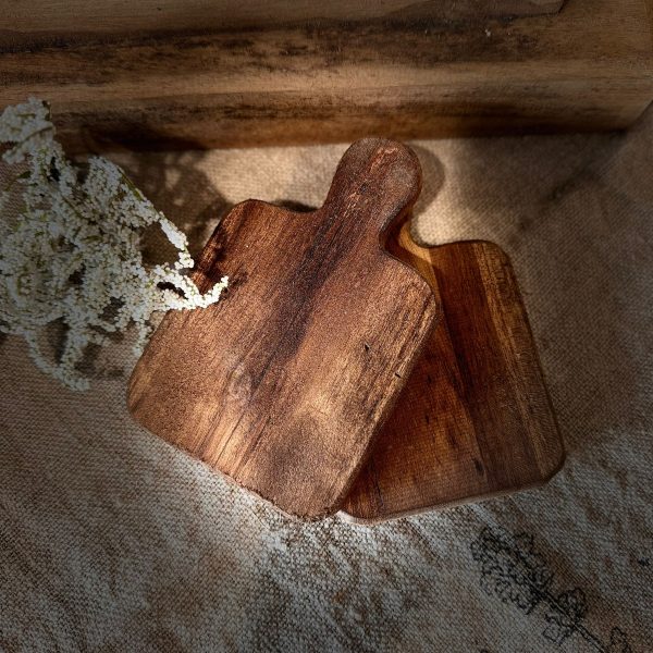 Houten Plankje Klein - Afbeelding 3