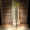 Led Gotische Diner Kaarsen Taupe