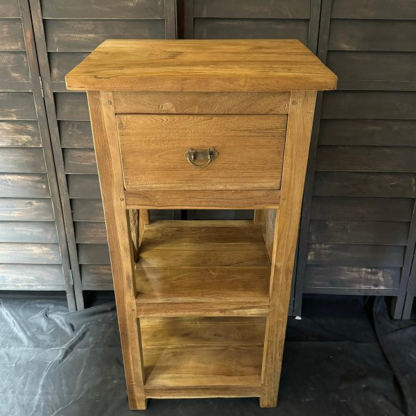 Kastje Indonesisch Teak Jimmy - Afbeelding 2
