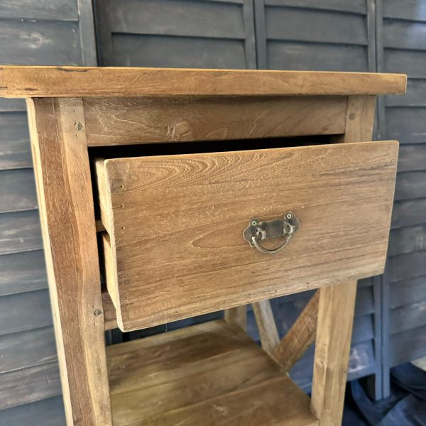 Kastje Indonesisch Teak Jimmy - Afbeelding 3