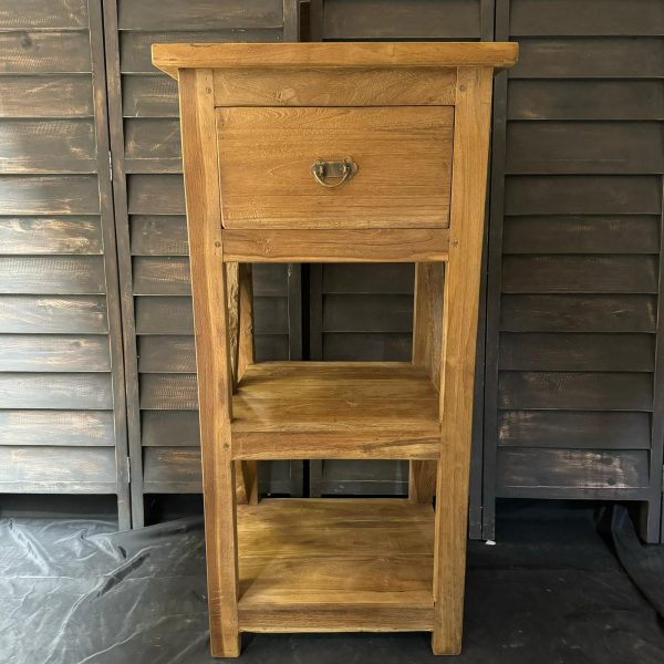 Kastje Indonesisch Teak Jimmy