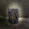Windlicht Bruin - Afbeelding 5