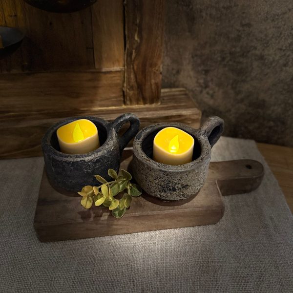 Cadeauset Theelichtjes - Afbeelding 2