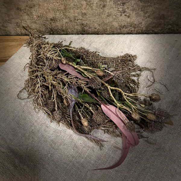 Kunst toef 1 met shabby
