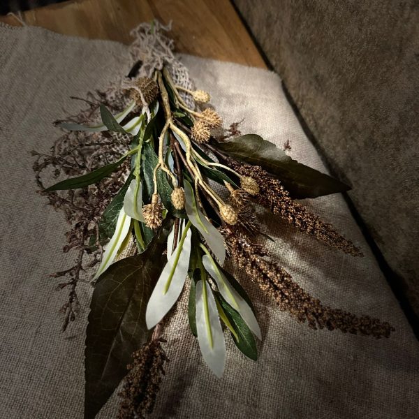 Kunst toef 3 met shabby - Afbeelding 2