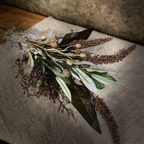 Kunst toef 3 met shabby