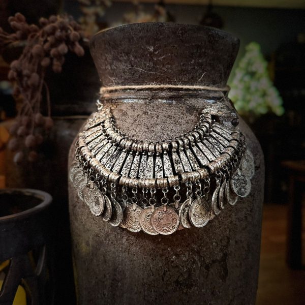 Metalen Kruik ketting 2