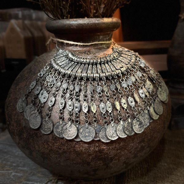 Metalen Kruik ketting 4
