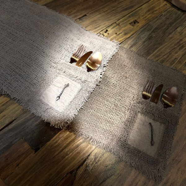 Placemat Leem Shabby - Afbeelding 3