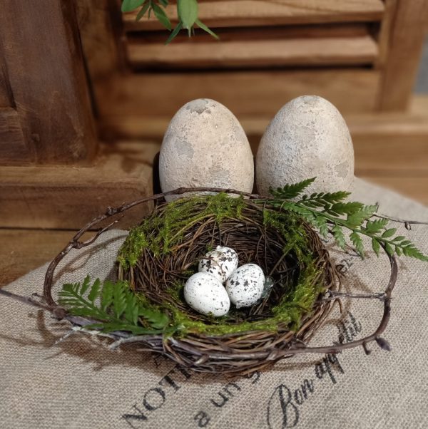 Vogel Nestje