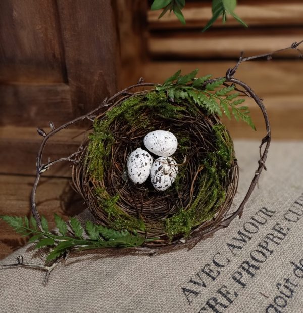 Vogel Nestje - Afbeelding 2