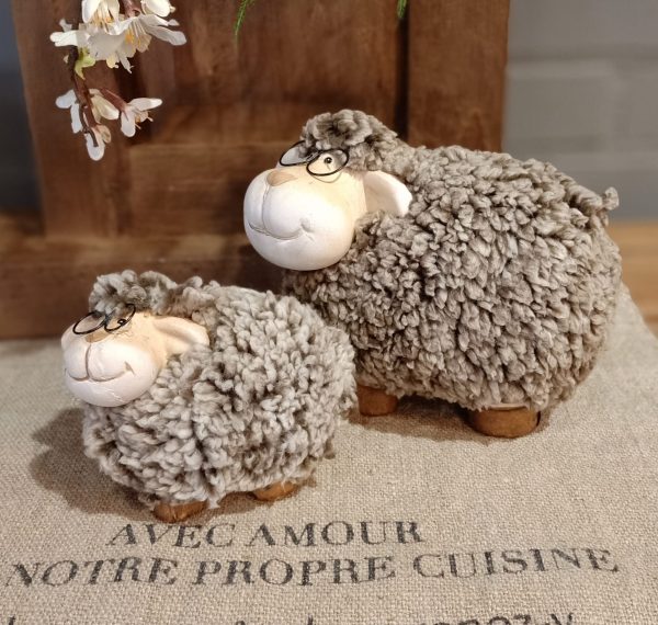 Schaap met bril - Afbeelding 2