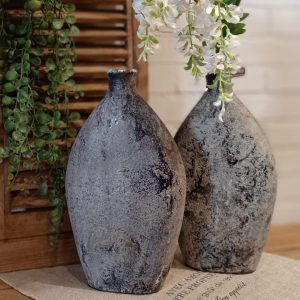Potterie aardewerk pot Light Grey 23
