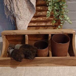 Houten Gruttersbak