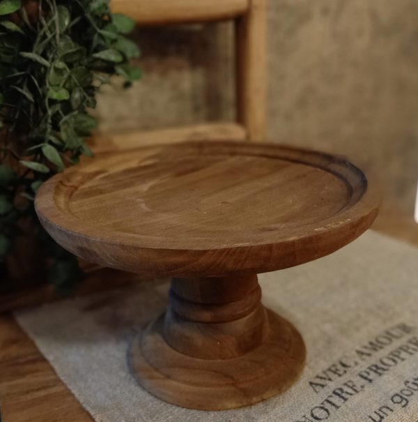 Etagere TeakHout - Afbeelding 3