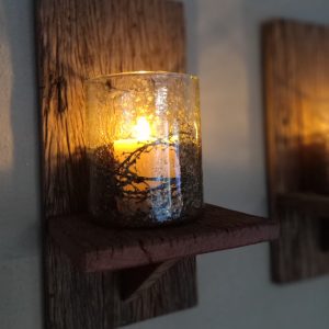 Wandplank Truckwood