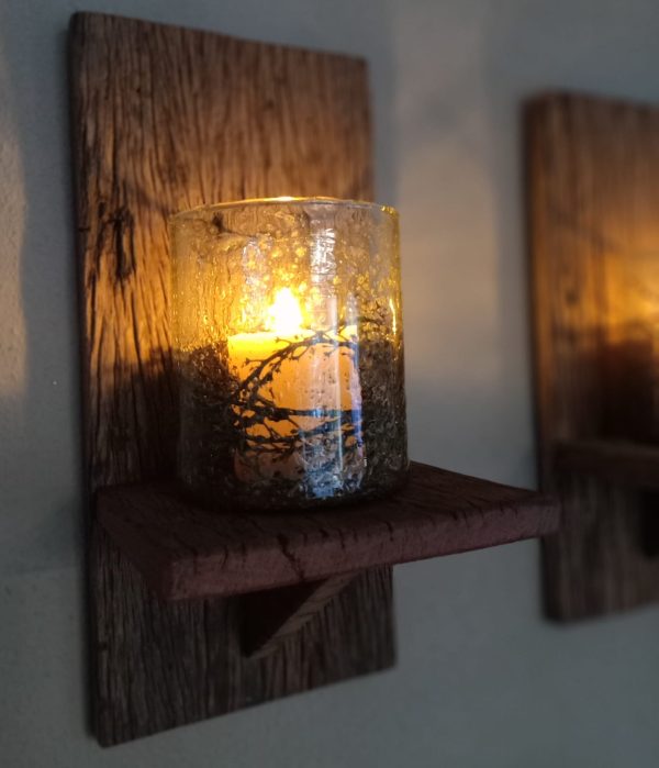 Wandplank Truckwood