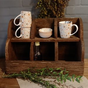 Gruttersbak Hout Truckwood