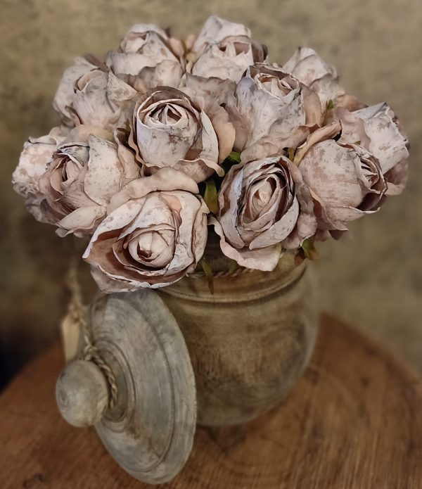 Rozen Zacht Oud Roze