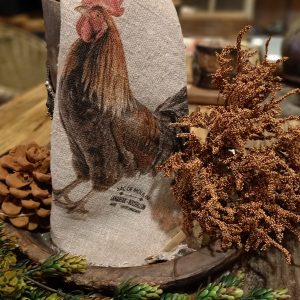 Shabby doek Haan
